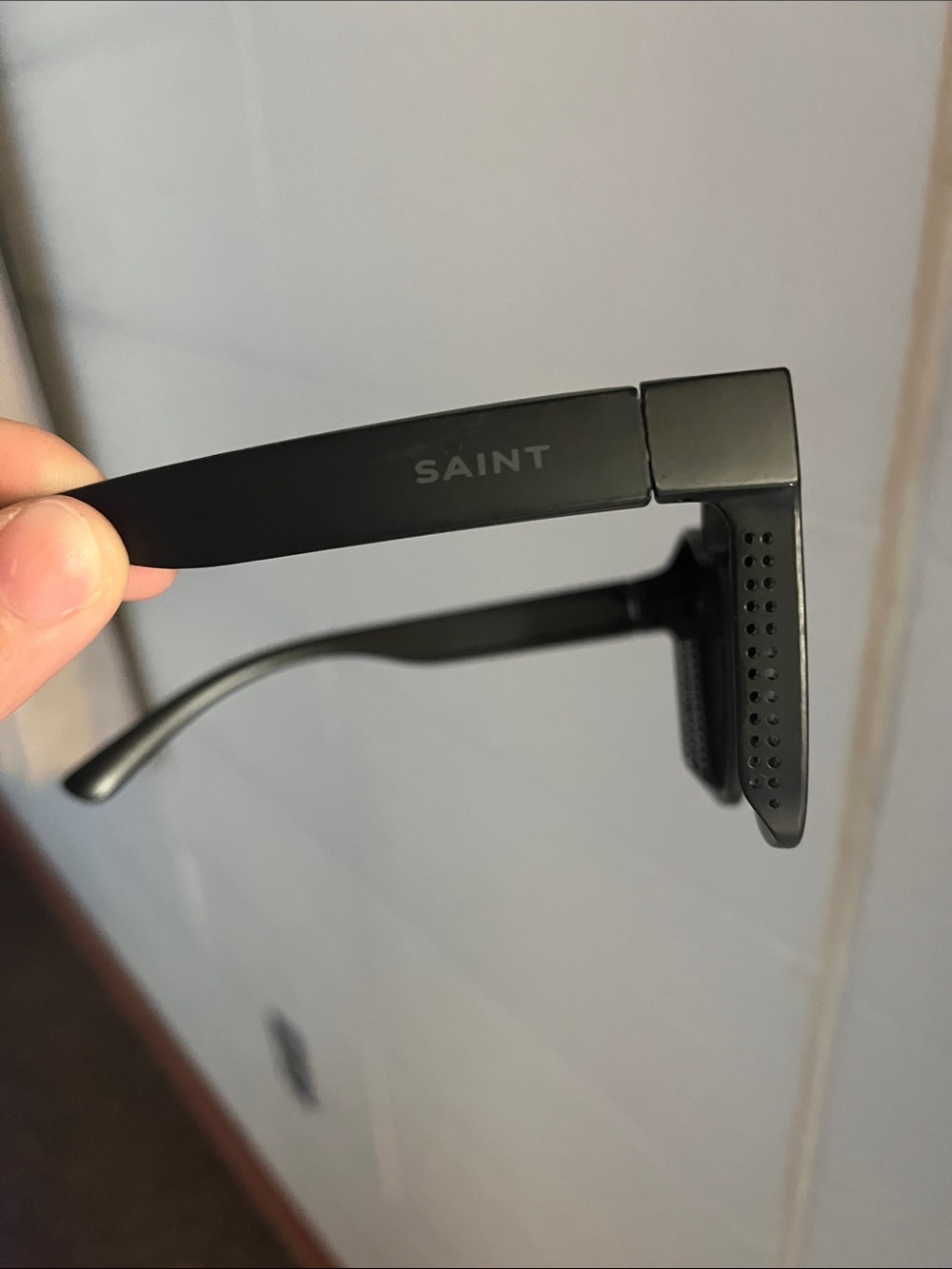 Saints Fit Over Sunglasses - Picture 2 of 4